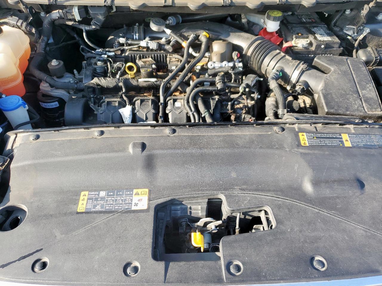 2019 Ford Edge Titanium VIN: 2FMPK3K96KBB21439 Lot: 63823605