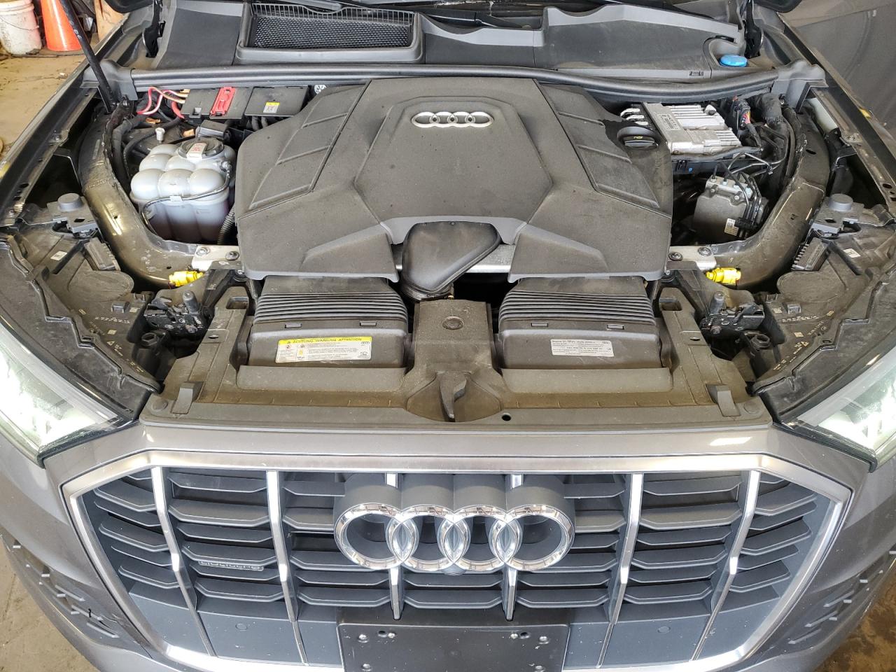 2021 Audi Q7 Premium Plus VIN: WA1LXAF76MD012746 Lot: 64878075
