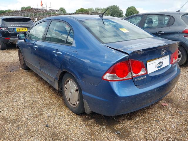 2007 HONDA CIVIC ES I