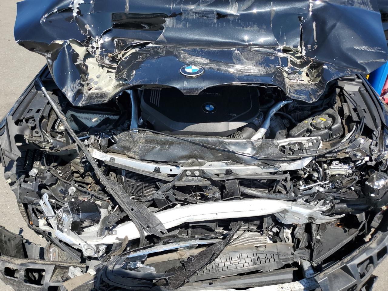 2021 BMW 540 Xi VIN: WBA73BJ05MWW99044 Lot: 65356465