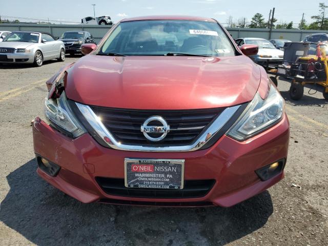  NISSAN ALTIMA 2016 Красный