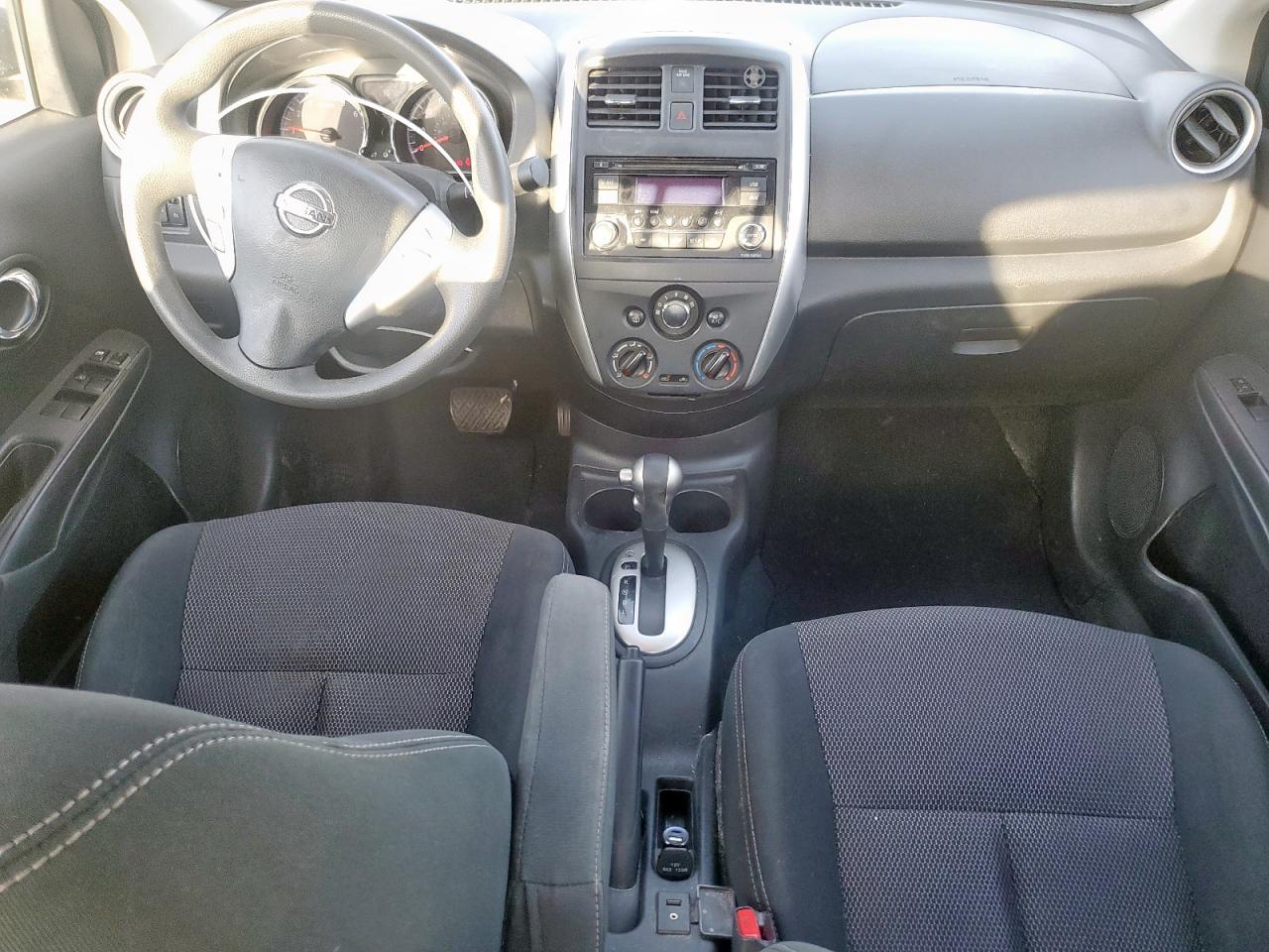 2016 Nissan Versa S VIN: 3N1CN7AP9GL843200 Lot: 65290655