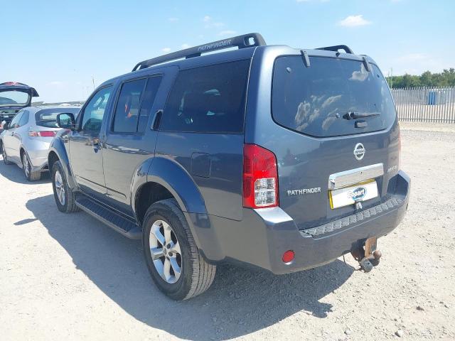 2007 NISSAN PATHFINDER