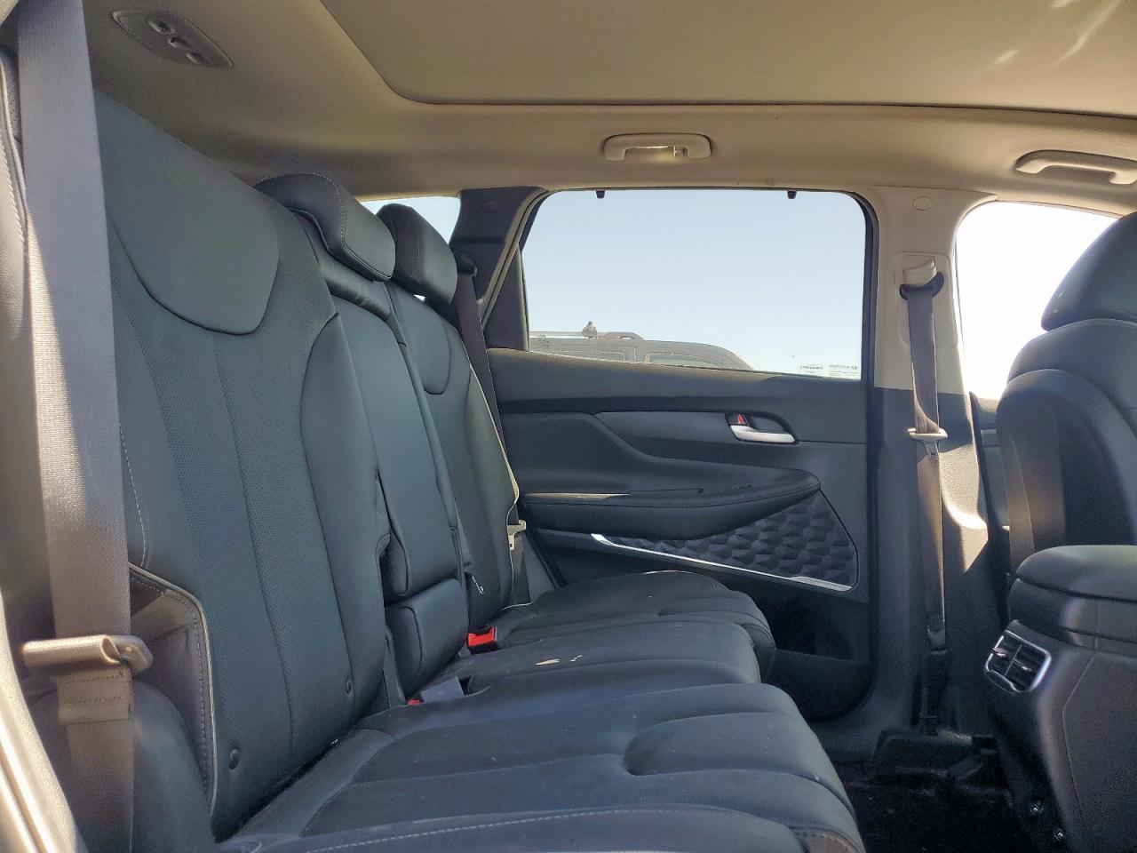 2022 Hyundai Santa Fe Sel VIN: 5NMS3DAJ8NH453451 Lot: 63299695