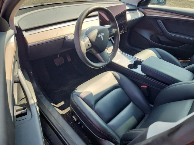  TESLA MODEL 3 2023 Czarny