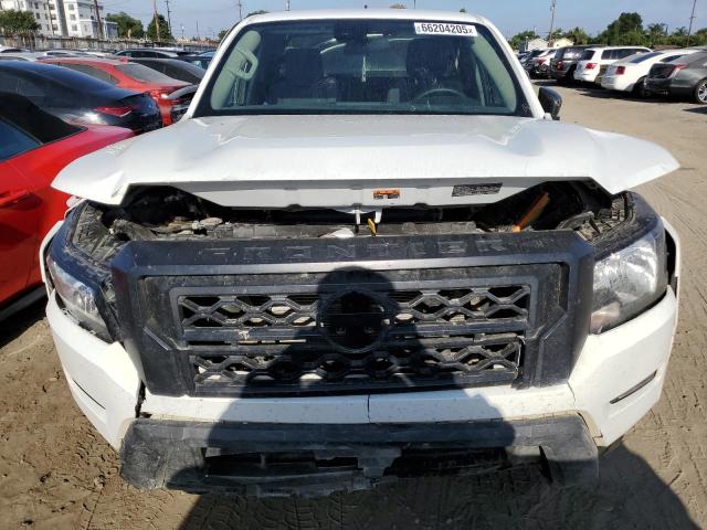  NISSAN FRONTIER 2024 White