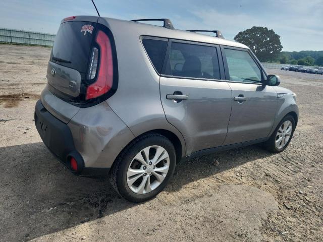  KIA SOUL 2015 Gray