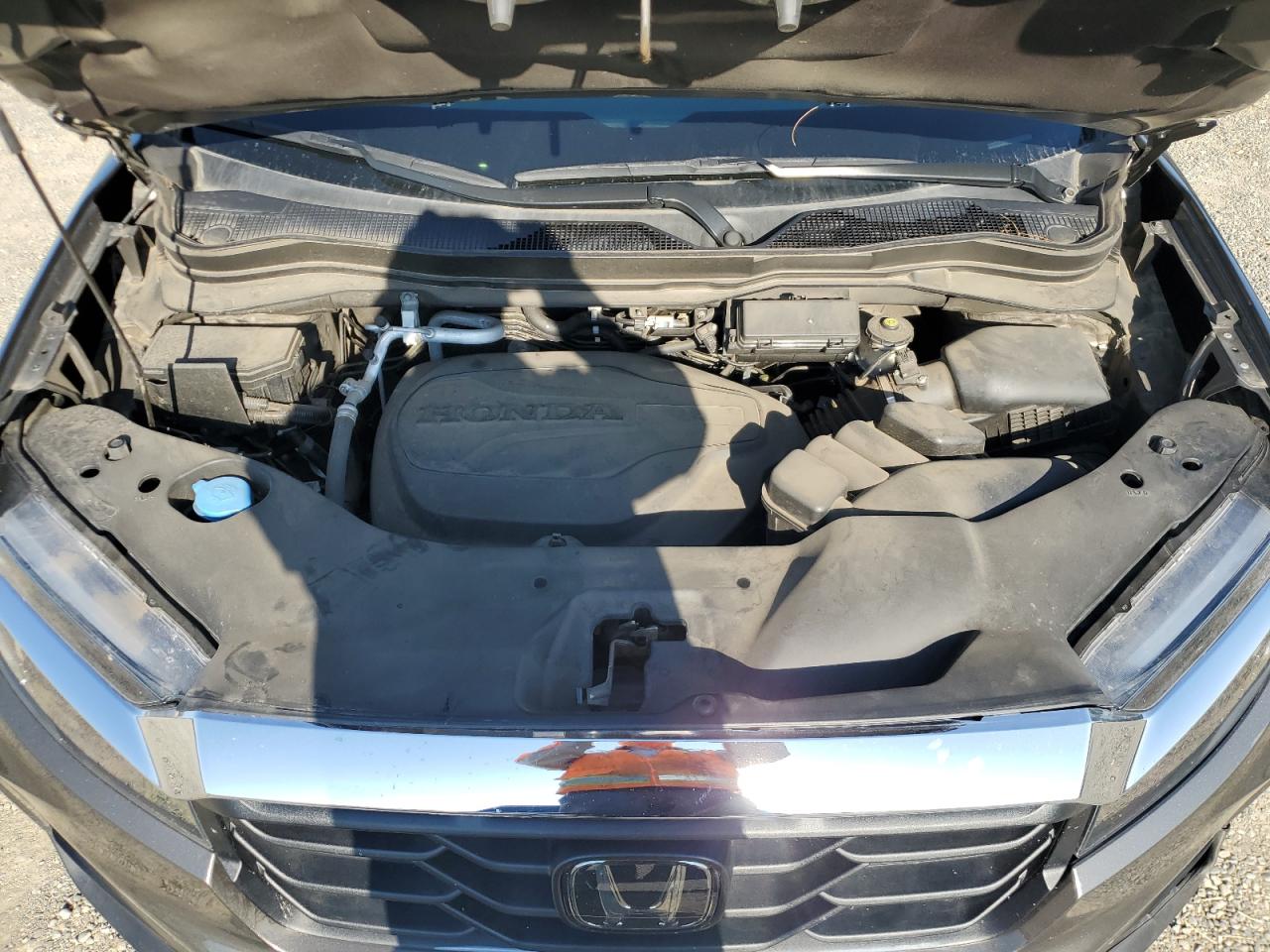 2022 Honda Ridgeline Rtl VIN: 5FPYK3F79NB037874 Lot: 65616285