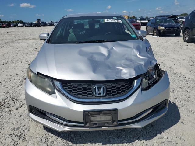  HONDA CIVIC 2015 Silver