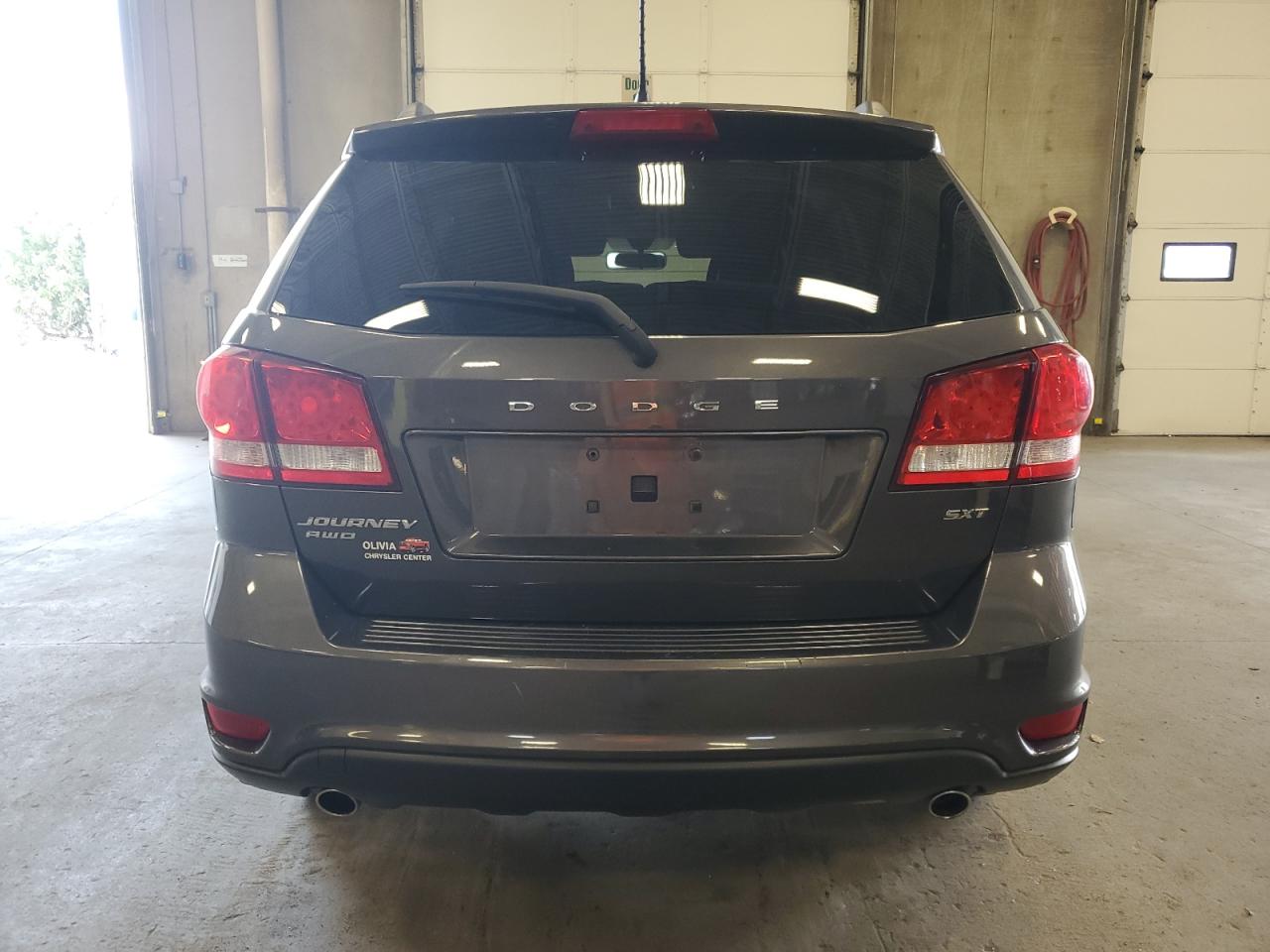2015 Dodge Journey Sxt VIN: 3C4PDDBG6FT601333 Lot: 66755995