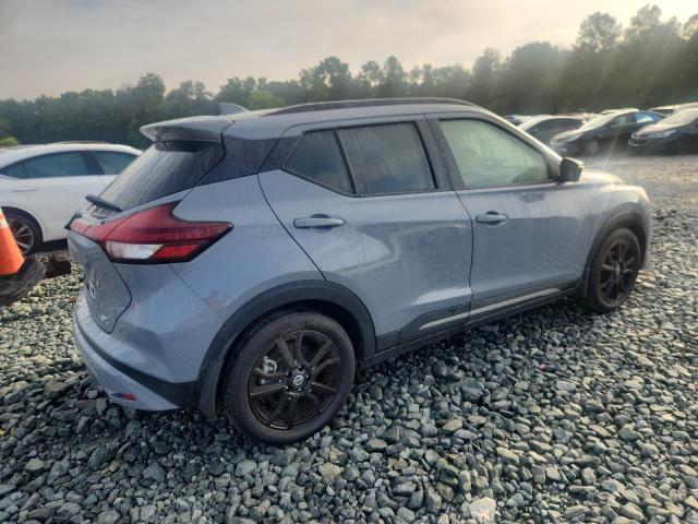  NISSAN KICKS 2021 Szary