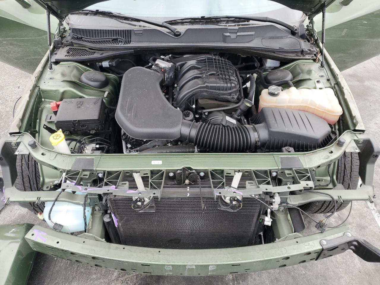 2023 Dodge Challenger Sxt VIN: 2C3CDZAG8PH594154 Lot: 64302695