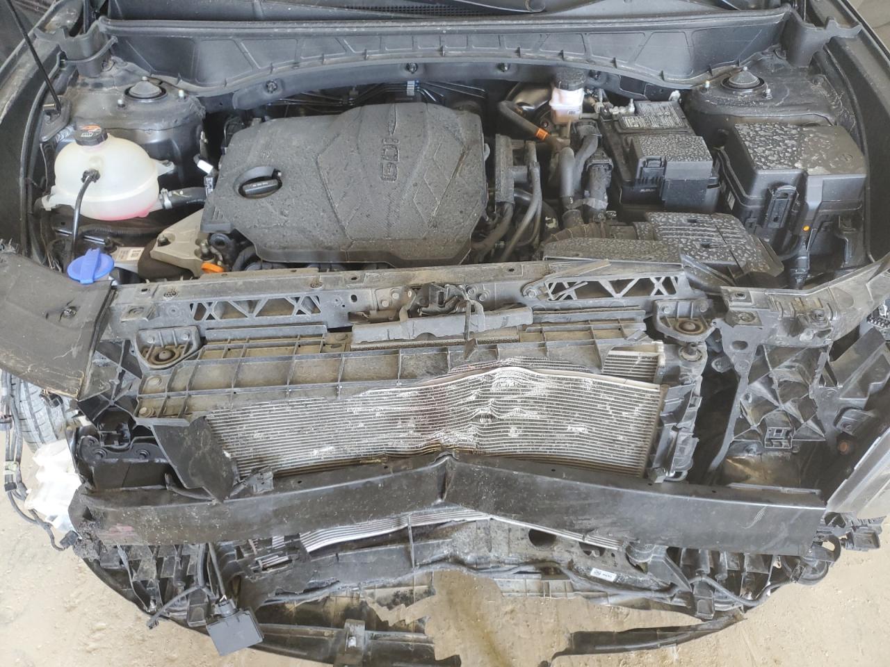 2022 Hyundai Tucson Sel VIN: 5NMJF3AE6NH122920 Lot: 64065915
