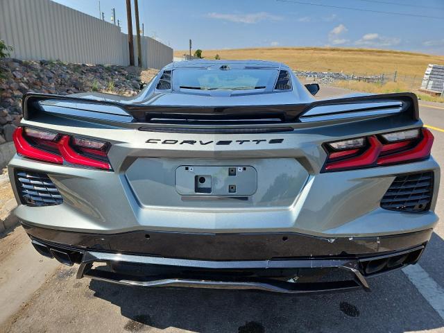  CHEVROLET CORVETTE 2023 Szary