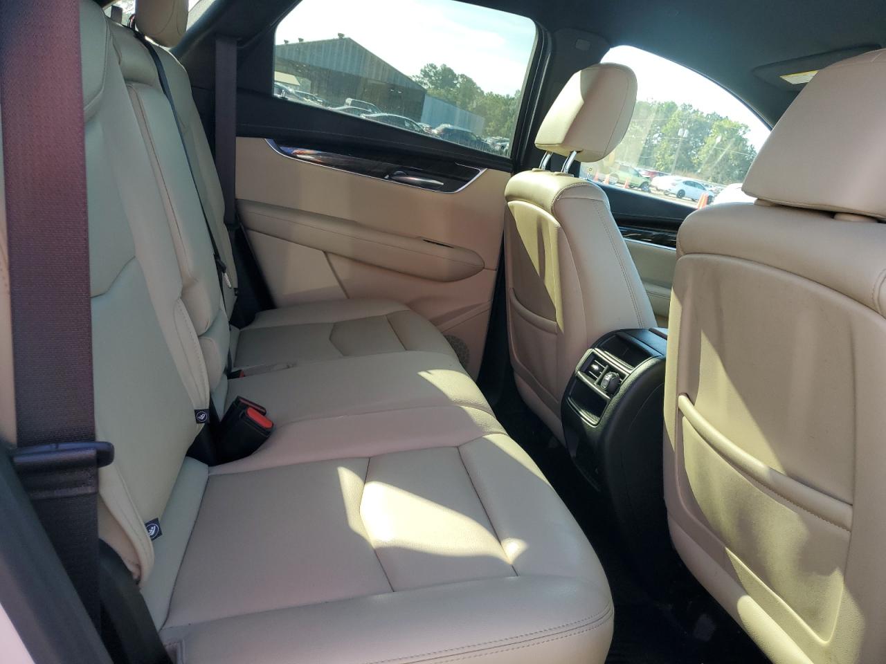 2019 Cadillac Xt5 VIN: 1GYKNARSXKZ208061 Lot: 64461135