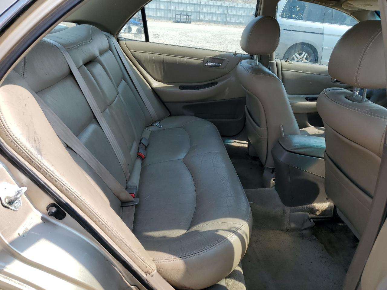 2000 Honda Accord Ex VIN: 1HGCG1655YA036033 Lot: 63814075