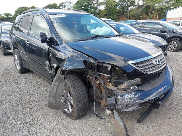 2008 LEXUS RX400 H SE