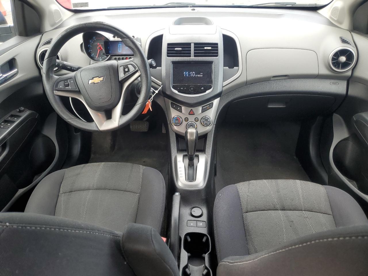 2013 Chevrolet Sonic Lt VIN: 1G1JC5SB0D4163651 Lot: 65385675
