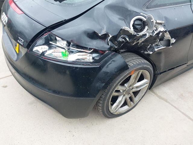 2013 AUDI TT S LINE TDI QUATTRO 