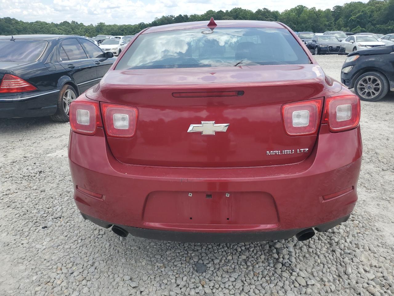 2013 Chevrolet Malibu Ltz VIN: 1G11H5SA0DF286119 Lot: 61970365