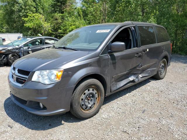 2017 DODGE GRAND CARAVAN SE   for sale at Copart ON - COOKSTOWN