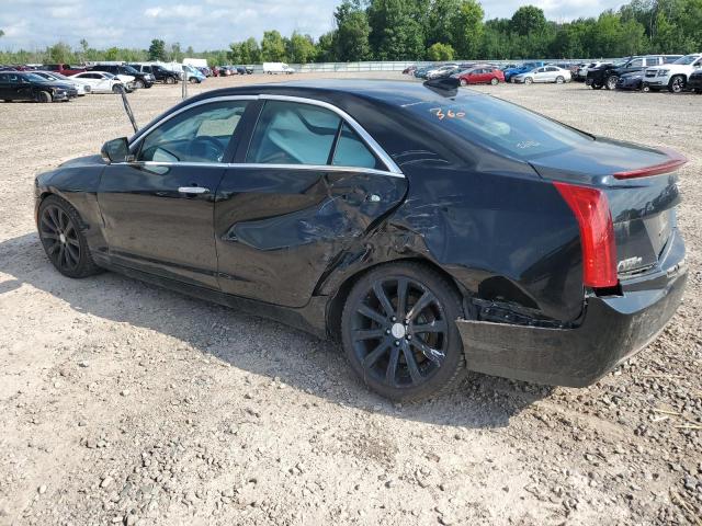  CADILLAC ATS 2015 Black