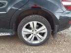 2009 MERCEDES BENZ ML300 BLUE for sale at Copart CORBY