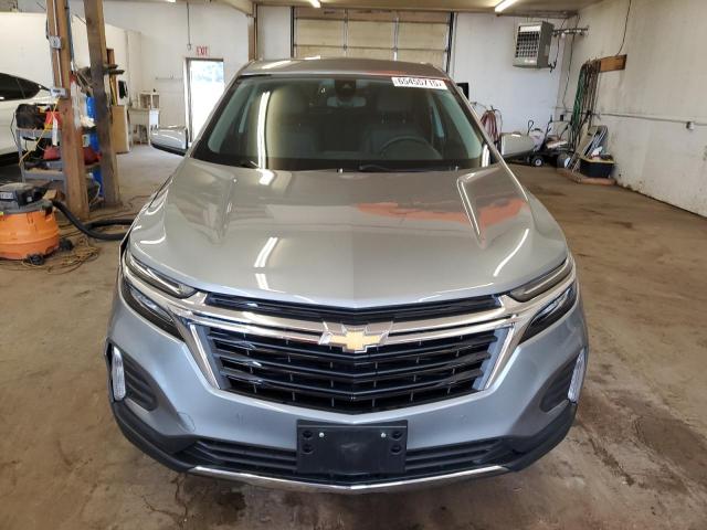  CHEVROLET EQUINOX 2024 Silver