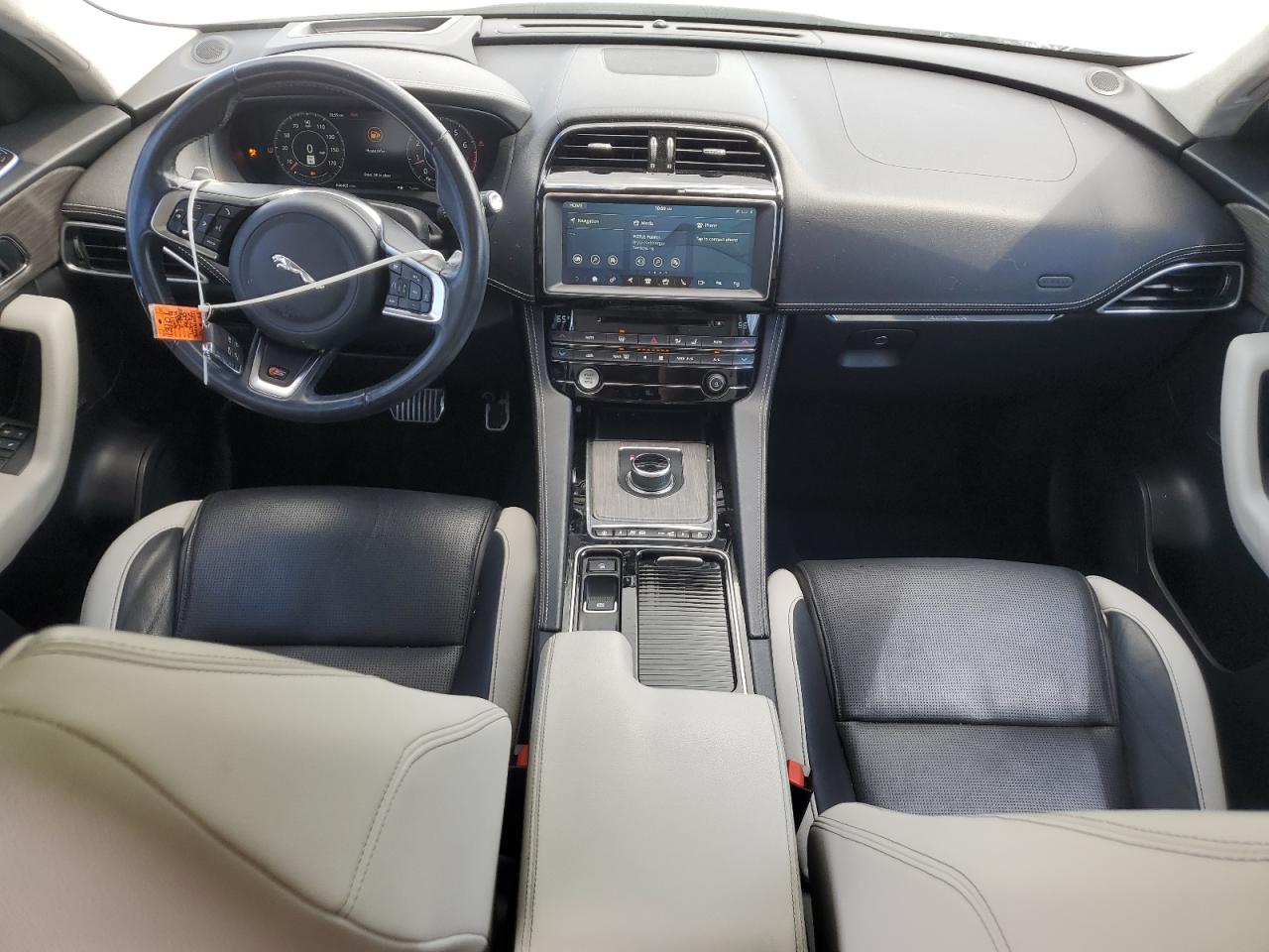 sadcm2fv9ka367657 SADCM2FV9KA367657 2019 Jaguar F-Pace S