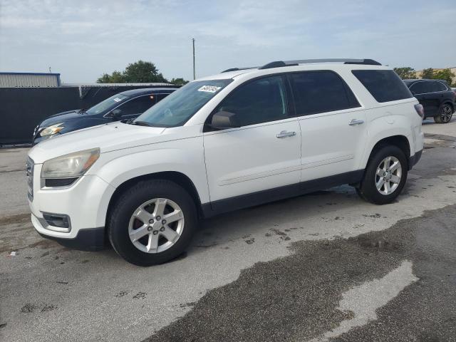  GMC ACADIA 2016 Biały