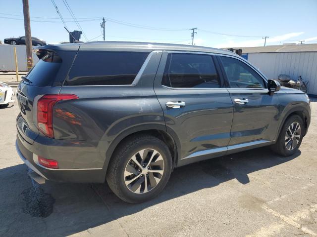  HYUNDAI PALISADE 2021 Srebrny