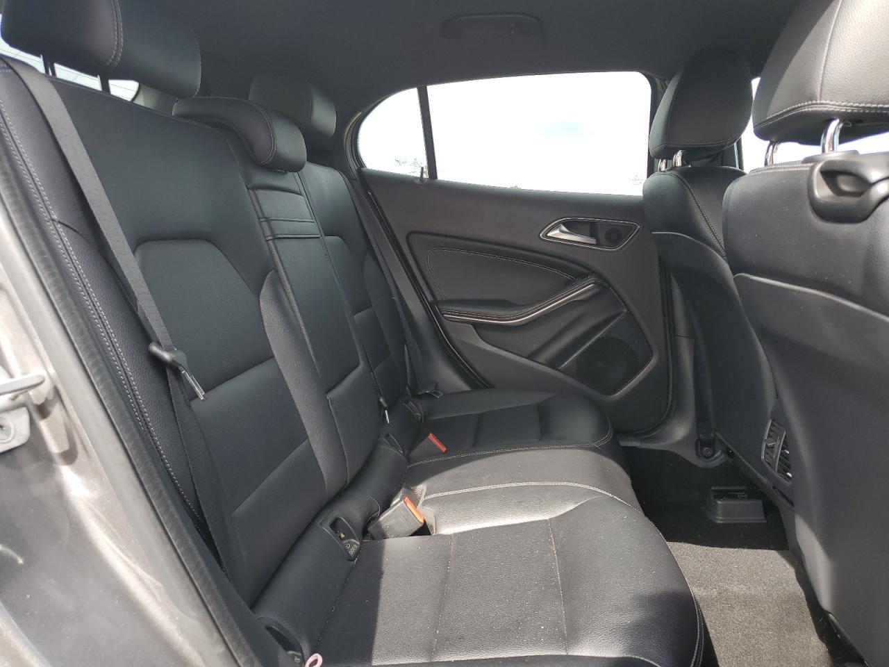 2016 Mercedes-Benz Gla 250 VIN: WDCTG4EB2GJ269576 Lot: 65092745