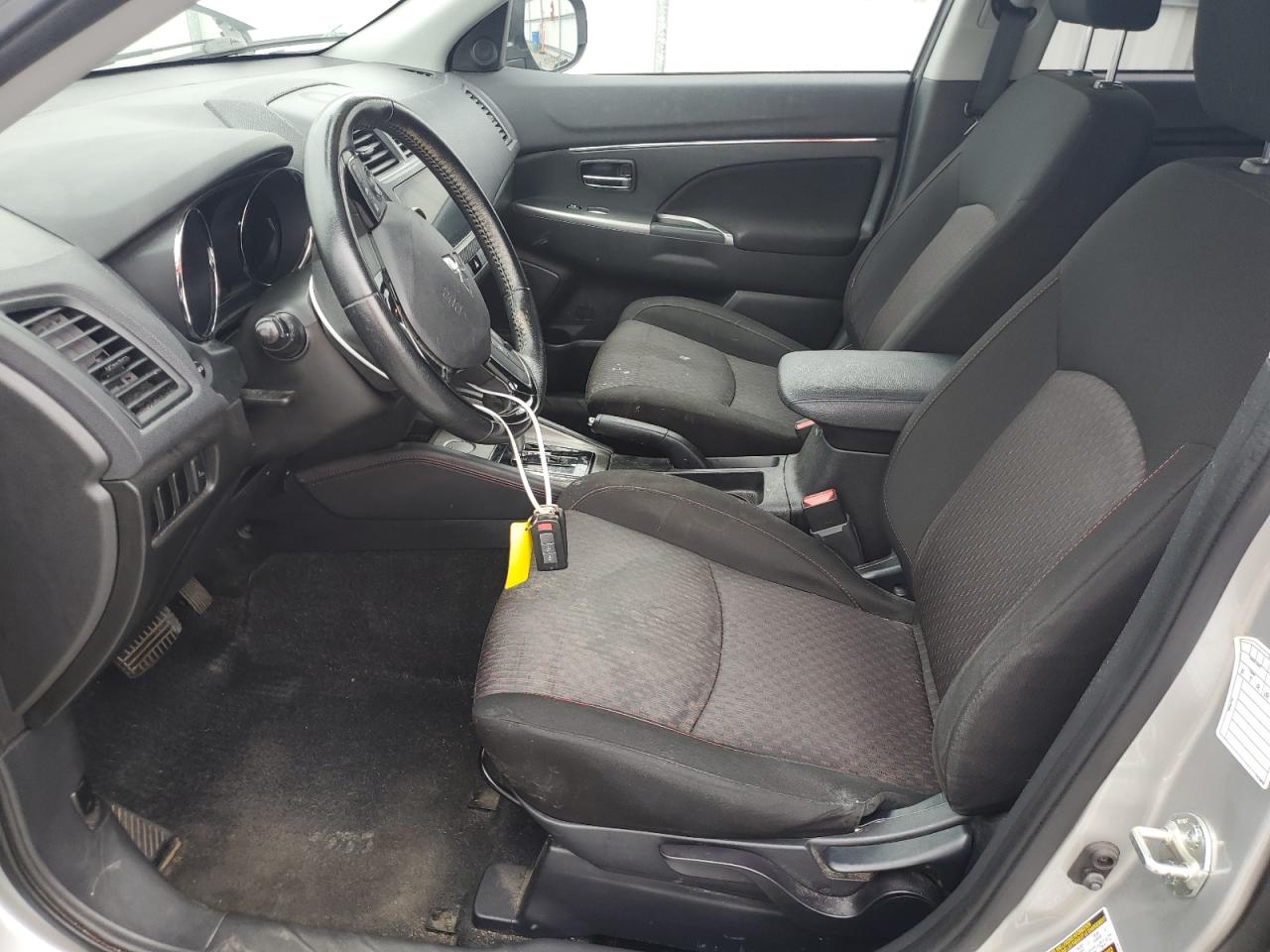 2019 Mitsubishi Outlander Sport Se VIN: JA4AP4AUXKU012056 Lot: 64604235