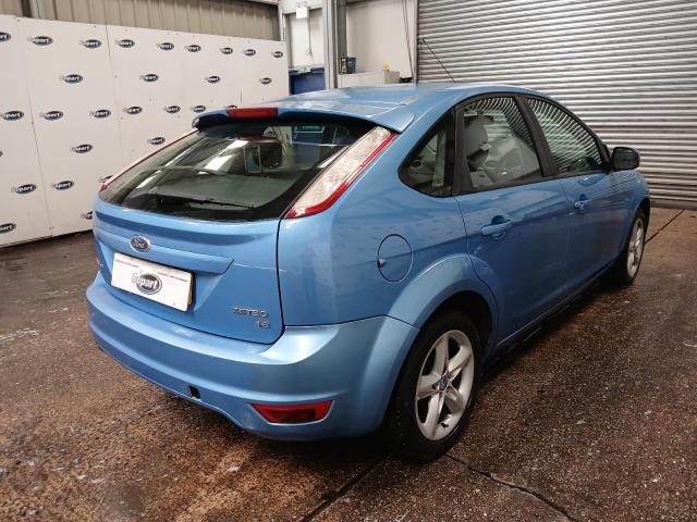 2009 FORD FOCUS ZETE