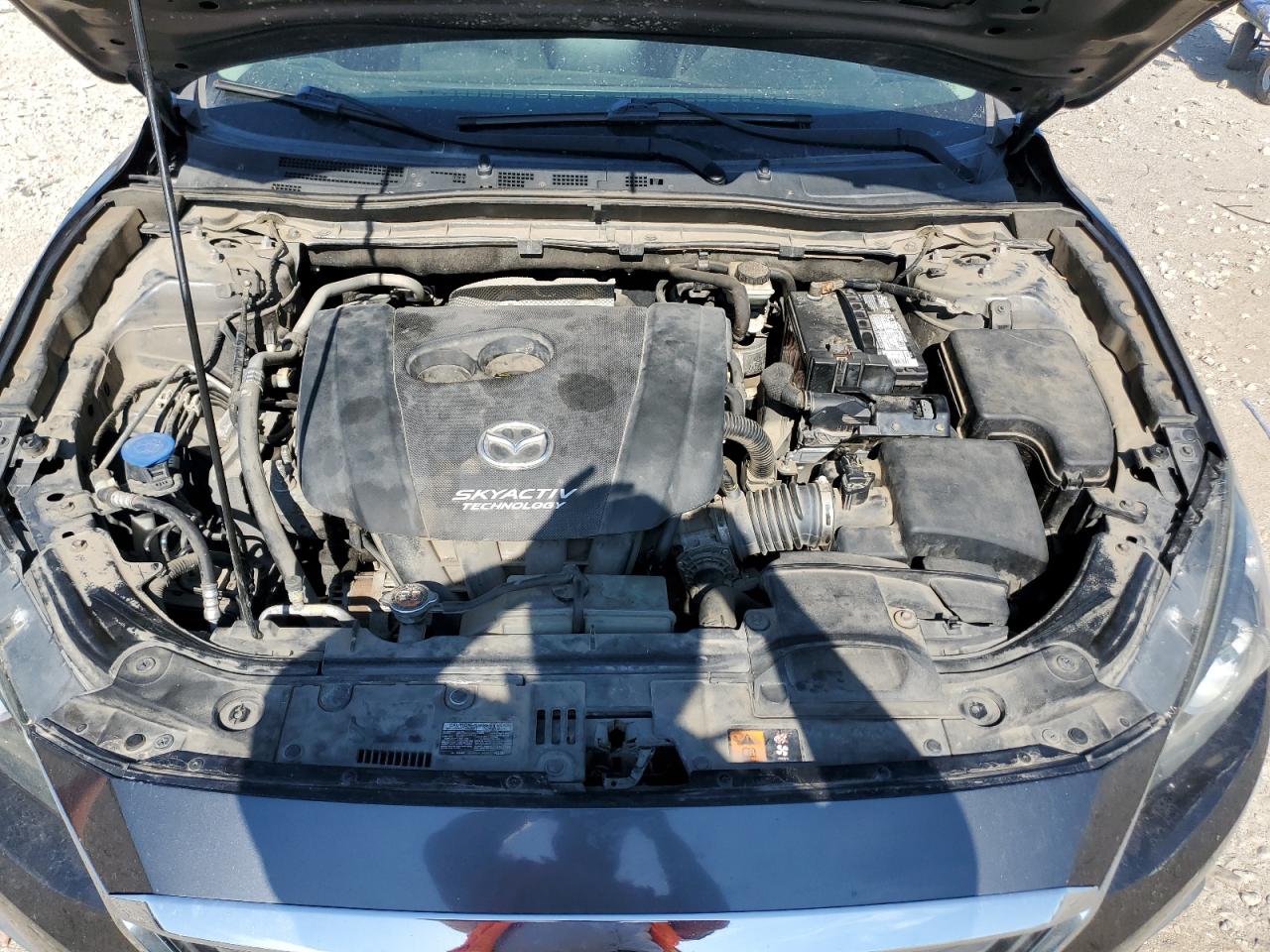 2015 Mazda 3 Sport VIN: 3MZBM1U71FM187164 Lot: 64236195