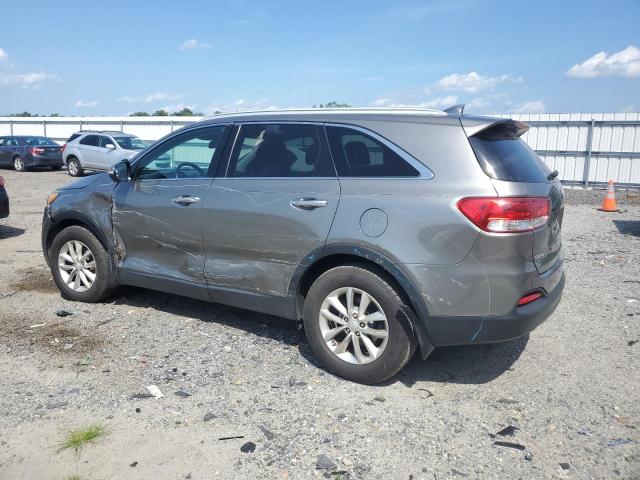 Parquets KIA SORENTO 2017 Szary