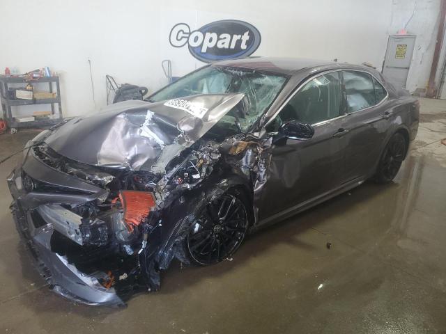  TOYOTA CAMRY 2023 Szary