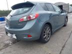 2012 MAZDA 3 VENTURE for sale at Copart WHITBURN