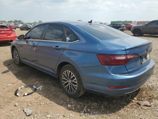  VOLKSWAGEN JETTA 2020 Granatowy