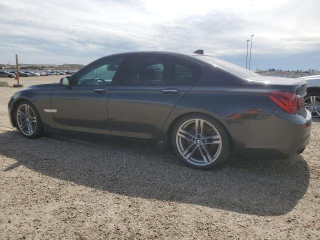 2013 BMW 750 XI  