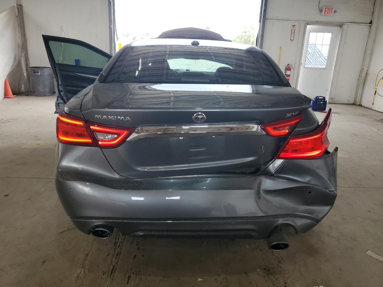 2017 Nissan Maxima 3.5S VIN: 1N4AA6AP0HC416744 Lot: 66288165