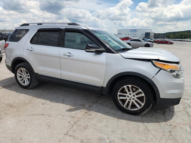  FORD EXPLORER 2013 Silver