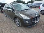 2010 PEUGEOT 3008 EXCLU for sale at Copart WISBECH