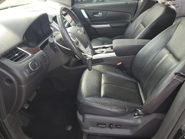  FORD EDGE 2014 Черный