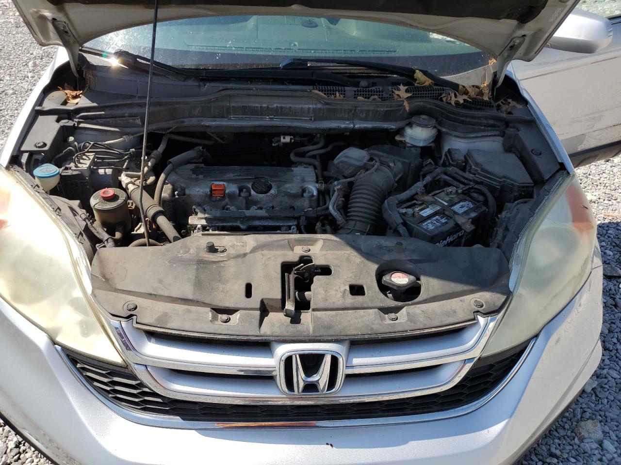 2010 Honda Cr-V Exl VIN: 5J6RE4H72AL065363 Lot: 64888725
