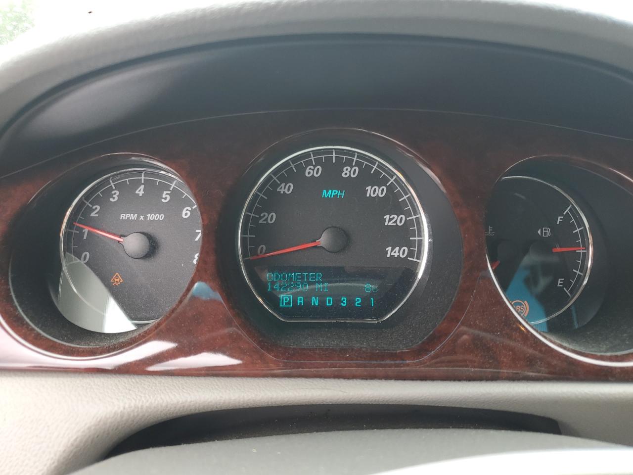 2008 Buick Lucerne Cxl VIN: 1G4HD57218U162893 Lot: 62764925