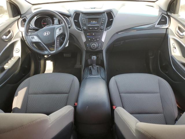  HYUNDAI SANTA FE 2016 Белы