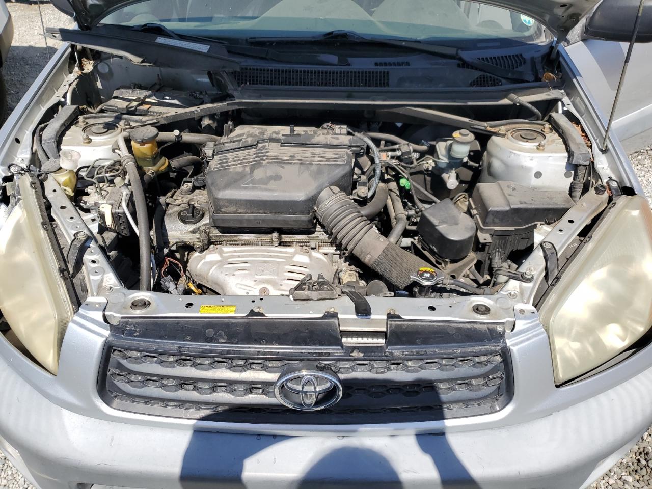 2001 Toyota Rav4 VIN: JTEHH20V716005368 Lot: 63293915