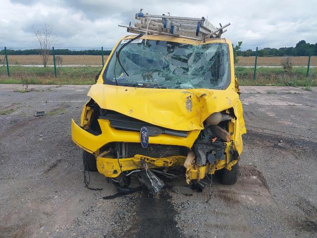 2015 FORD TRANSIT CUSTOM 2.2 TDCI 125PS LOW ROOF VAN