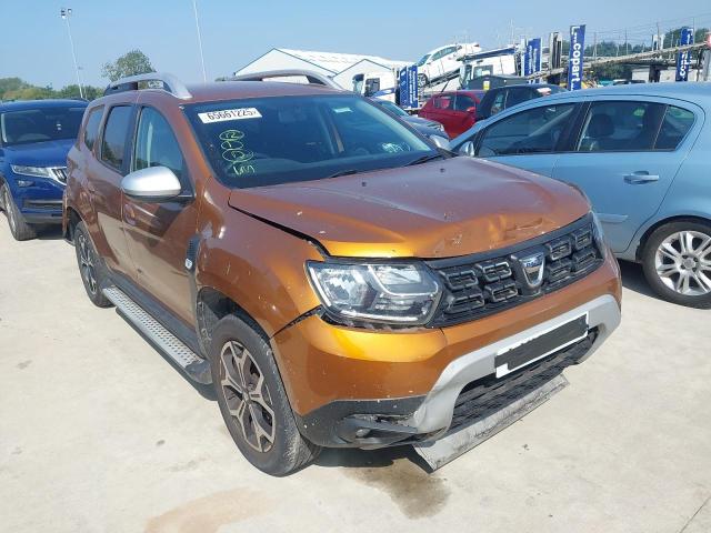2019 DACI DUSTER PRE